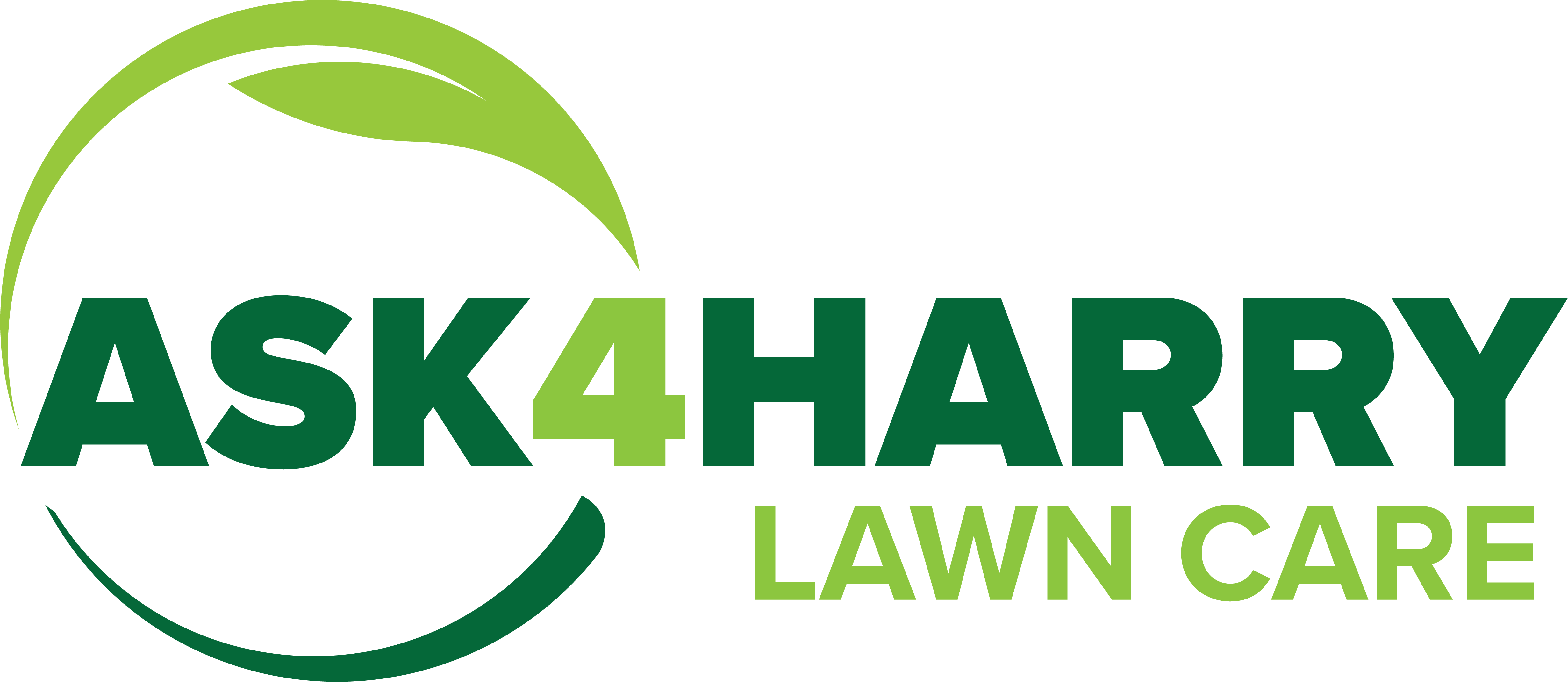 Ask 4 Harry Lawn Care
